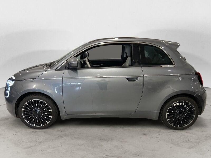 FIAT 500 La Prima Berlina