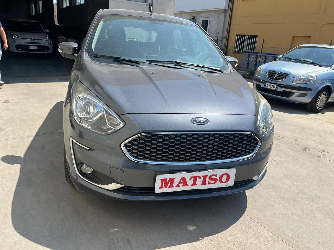 Ford Ka 1.2 85 CV Start&Stop Ultimate