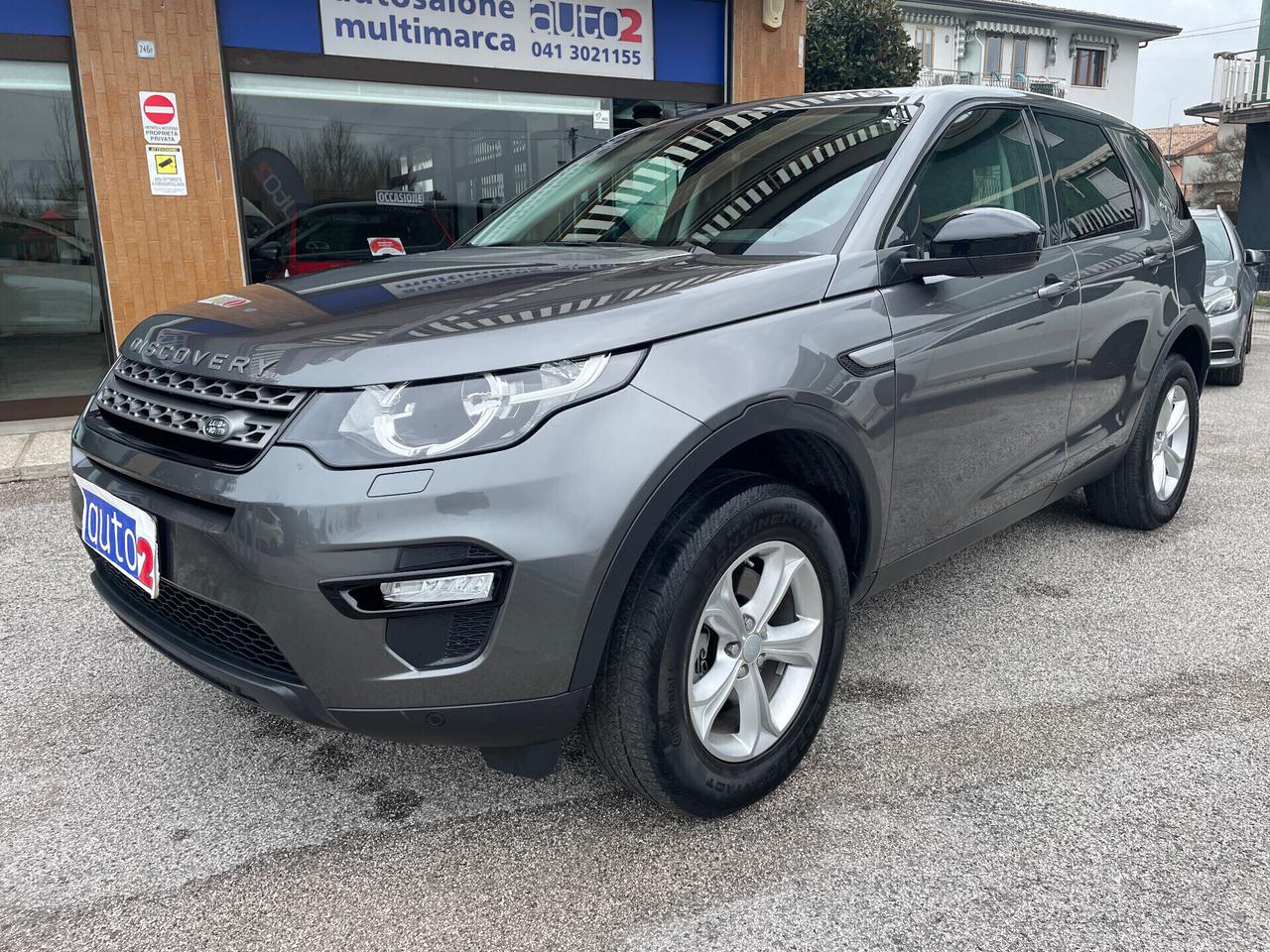 Land Rover Discovery Sport 2.0 Si 4 SE AUTOMATICA KM 31.800 BENZINA