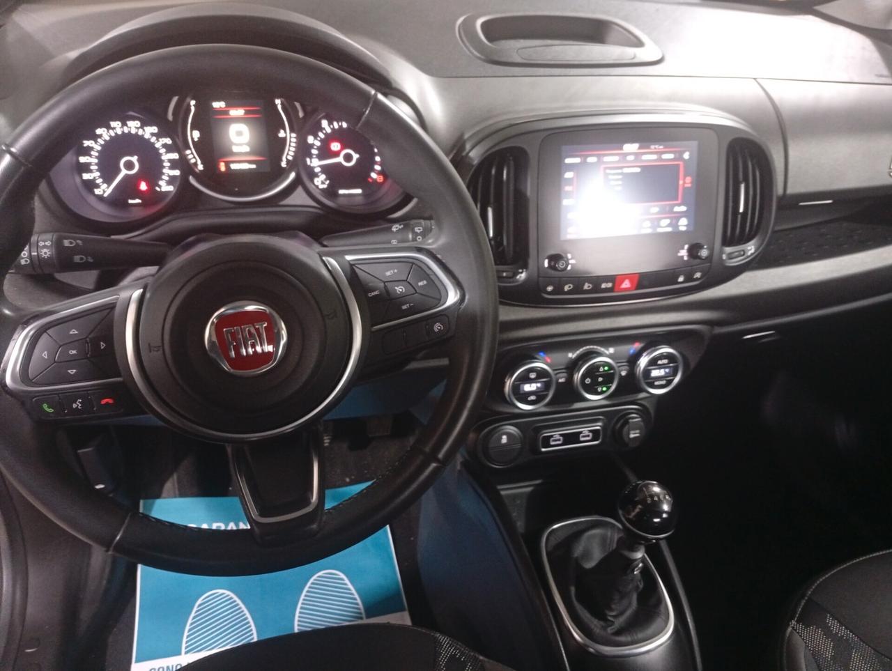 Fiat 500L 1.4 95 CV S&S Cross