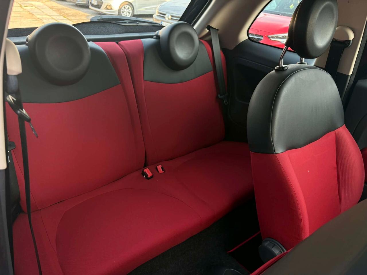 Fiat 500 1.2 Lounge E6