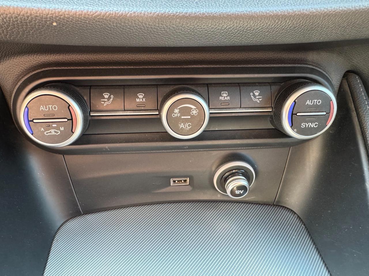 Alfa Romeo Stelvio 2.2 diesel 190 CV AT8 RWD Executive