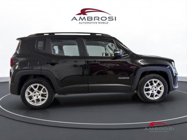 JEEP Renegade 1.5 turbo t4 mhev Summit 2wd dct