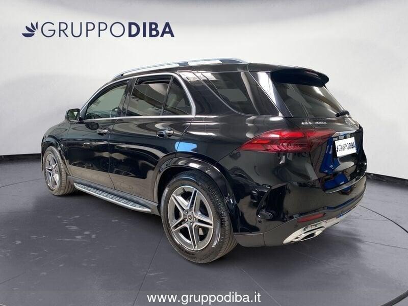 Mercedes-Benz GLE - V167 2023 300 d AMG Line Premium Plus 4matic auto