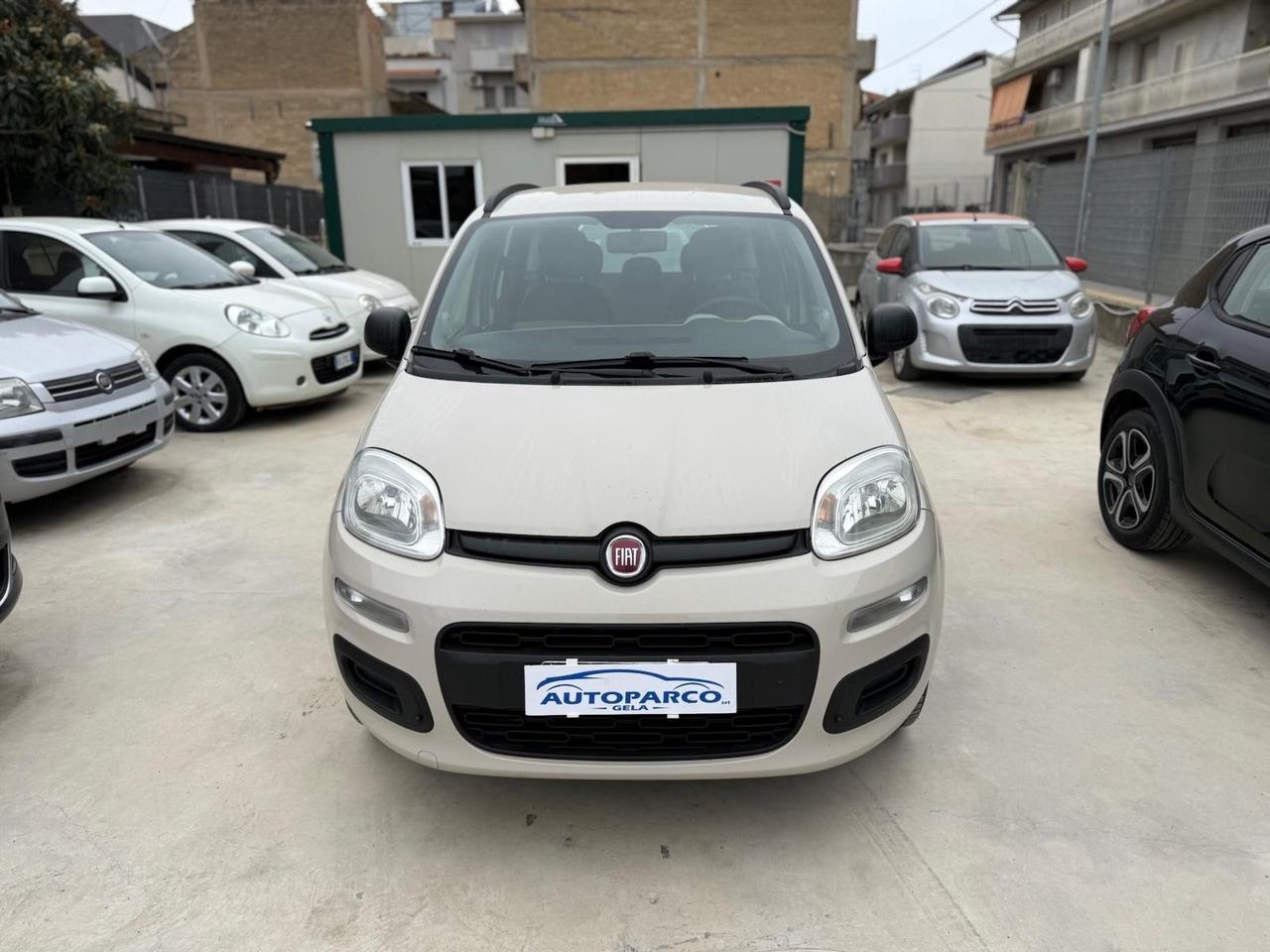 Fiat Panda 0.9 TwinAir Turbo Natural Power Lounge. ACCETTO PERMUTA