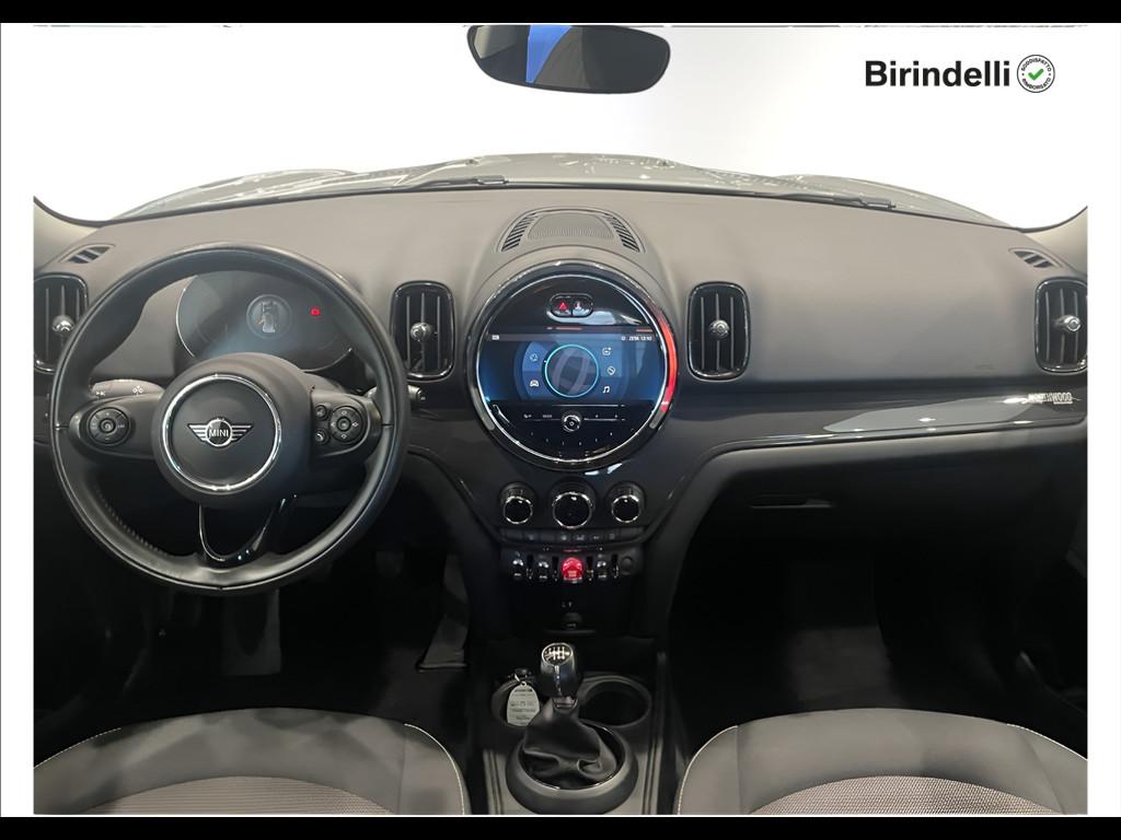 MINI Mini Countrym.(F60) - Mini 1.5 Cooper Northwood Edition Countryman