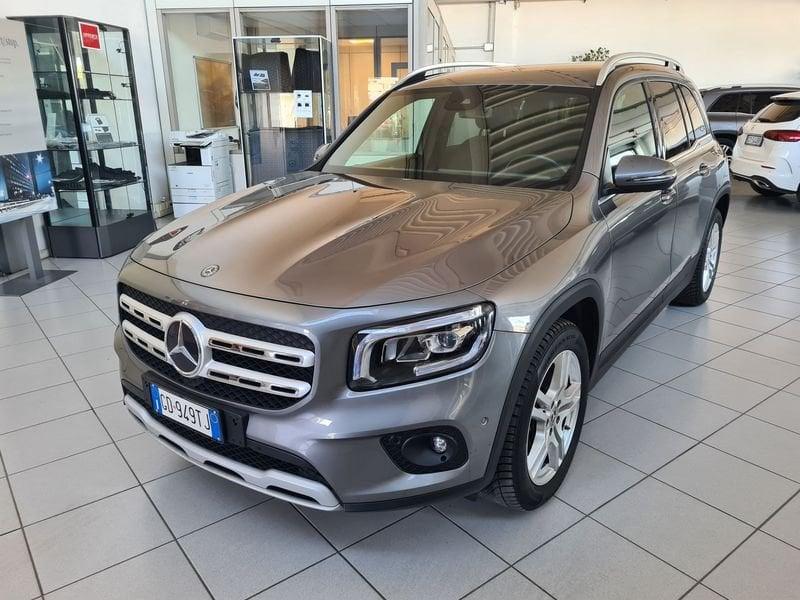 Mercedes-Benz GLB GLB 200 d Automatic 4MATIC Edition1