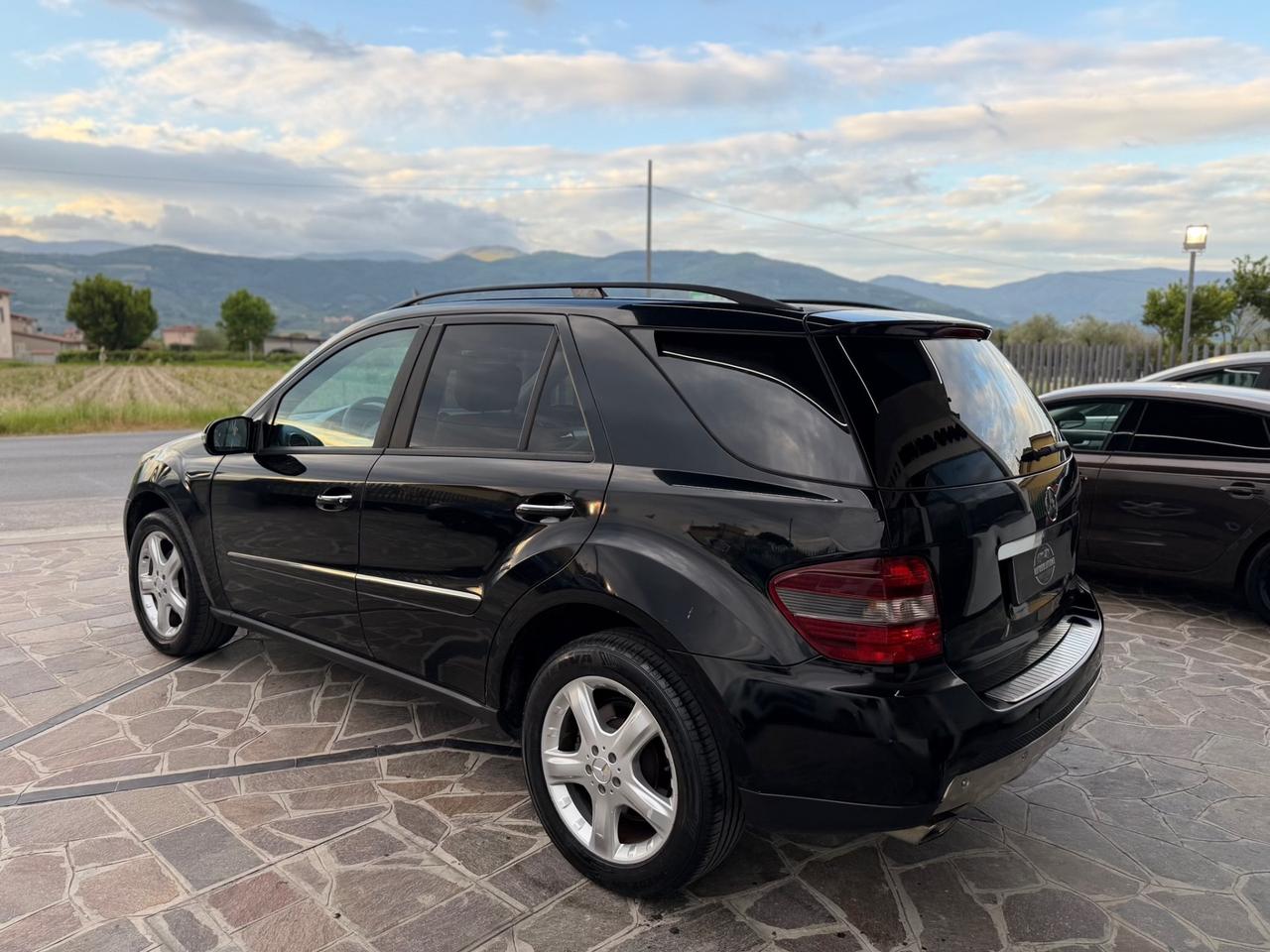 Mercedes-Benz ML 320 cdi Sport automatica