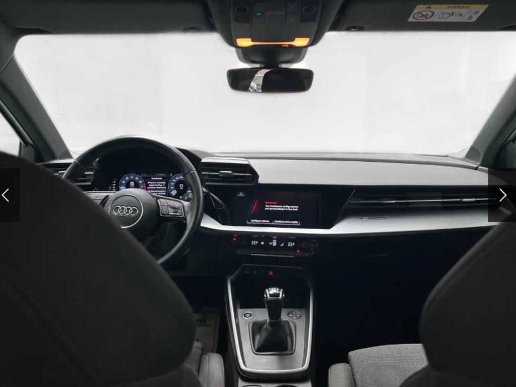 Audi A3 SPB 30 TFSI Business Advanced Perfetta