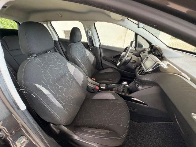 PEUGEOT 2008 82CV S&S OK NEOPATANTATI DISTRIBUZIONE FATTA
