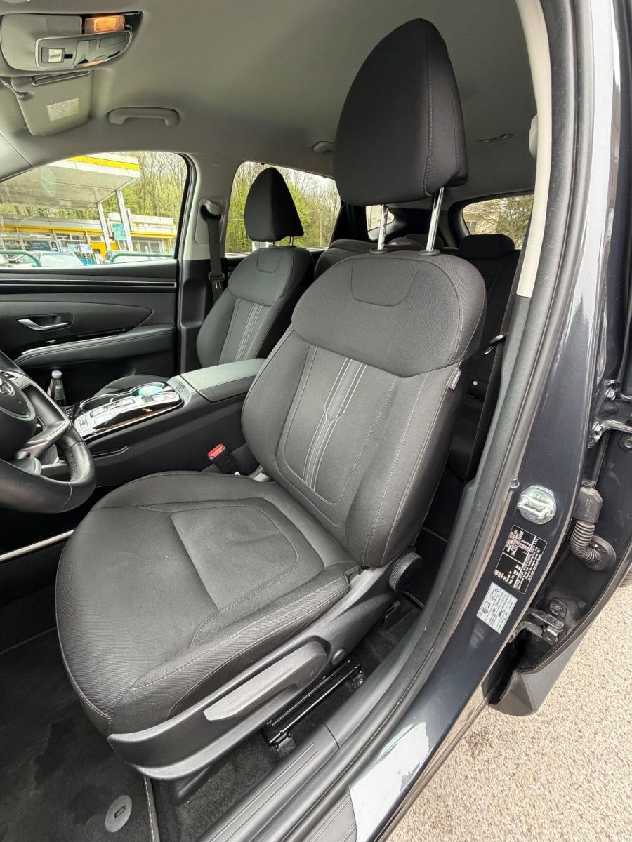 HYUNDAI - Tucson - 1.6 HEV aut. Exellence