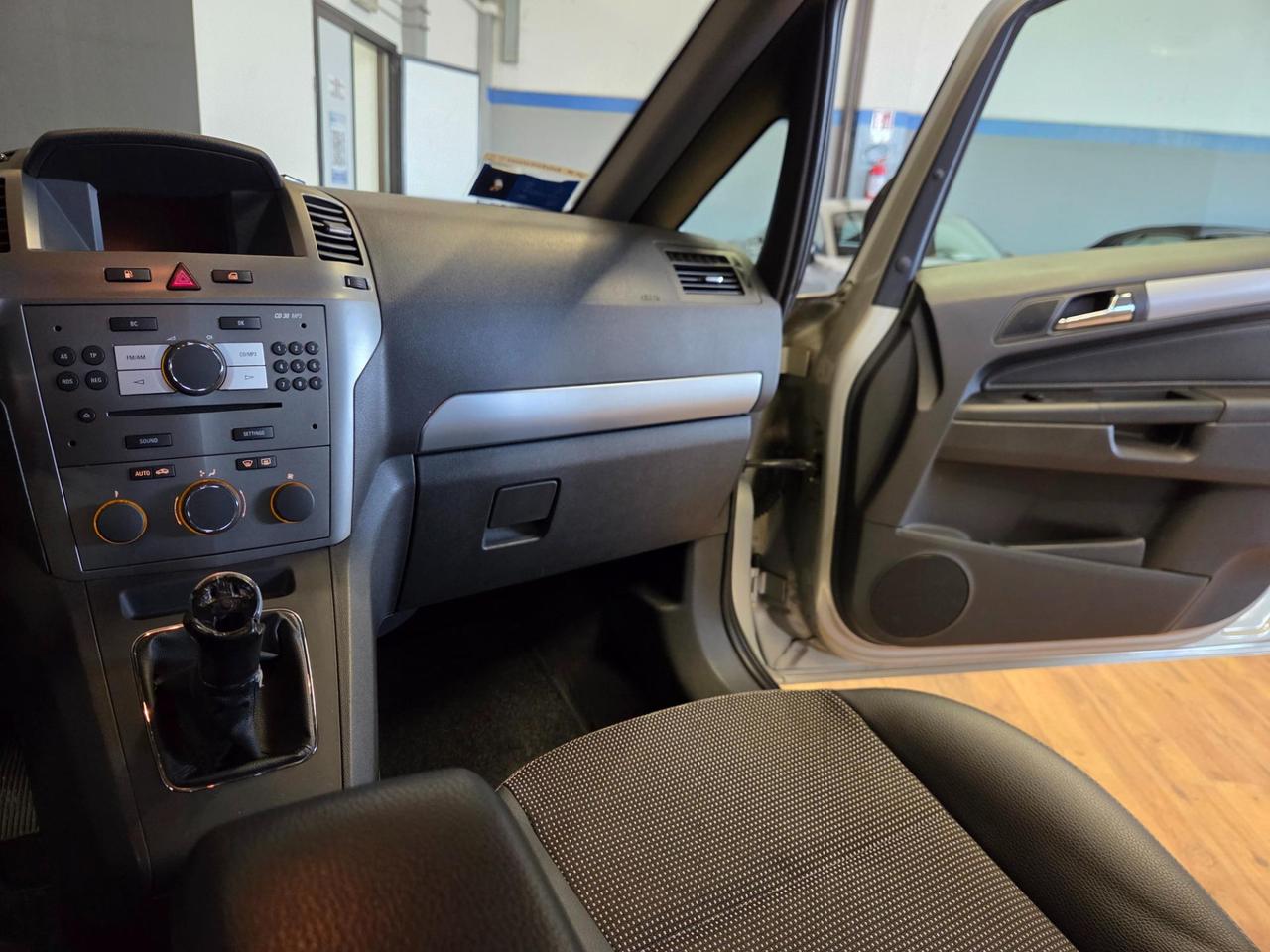 Opel Zafira 1.6 Cosmo ecoM 94cv