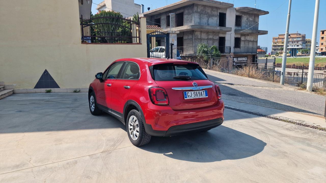 Fiat 500X 1.3 MultiJet 95 CV Urban Cult