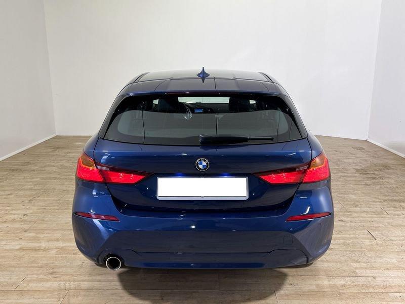 BMW Serie 1 116d 5p. Advantage