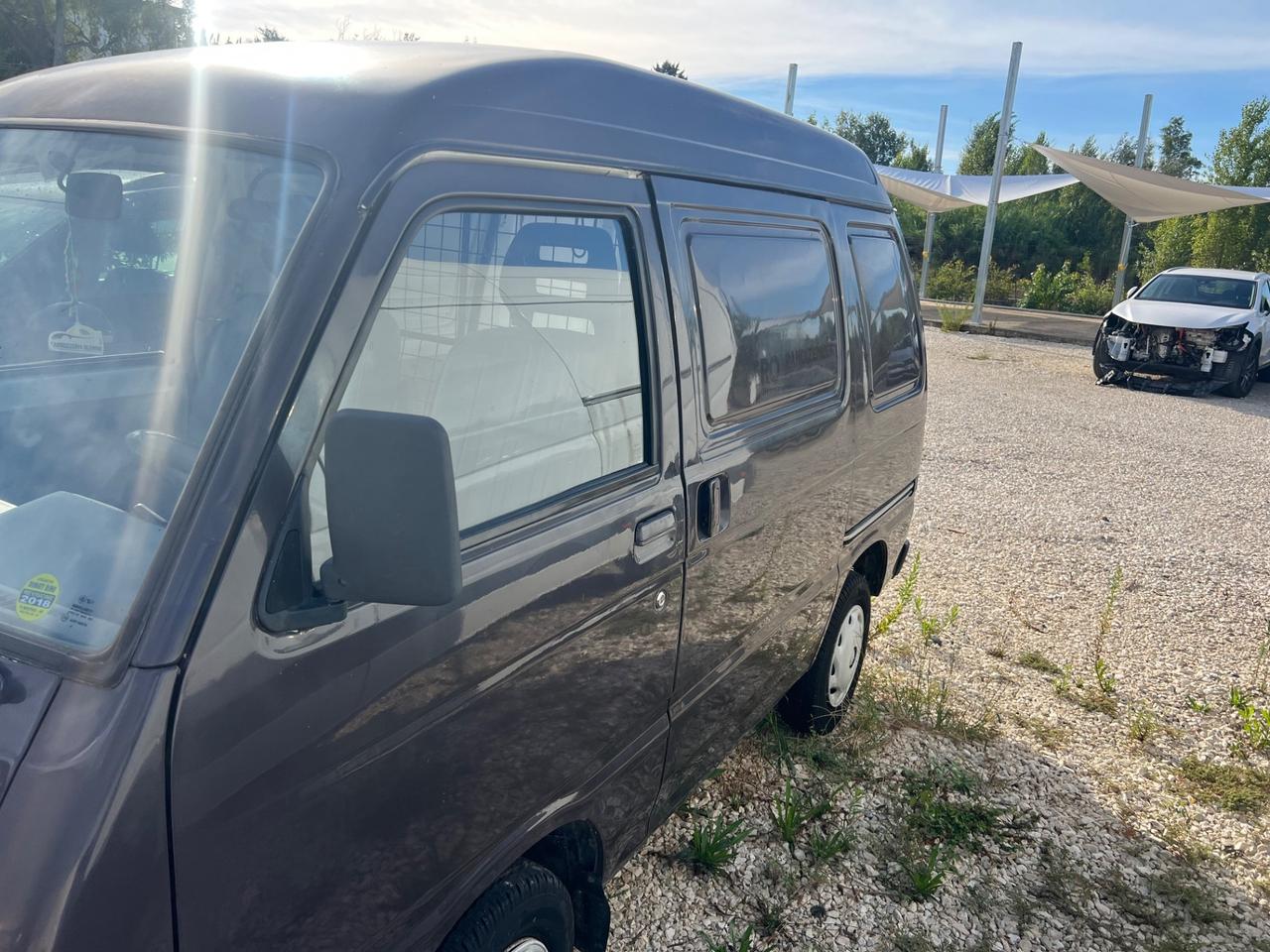 Piaggio Porter Furgone