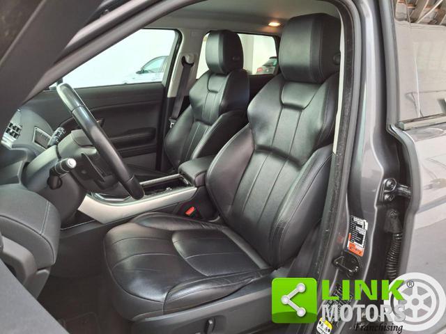 LAND ROVER Range Rover Evoque 2.0 TD4 150 CV 5p. SE Dynamic GARANZIA INCLUSA