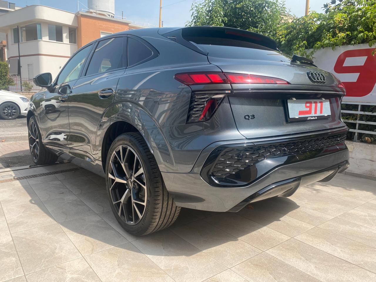 Audi Q3 SPB TDI 110 kW S tronic Line edition