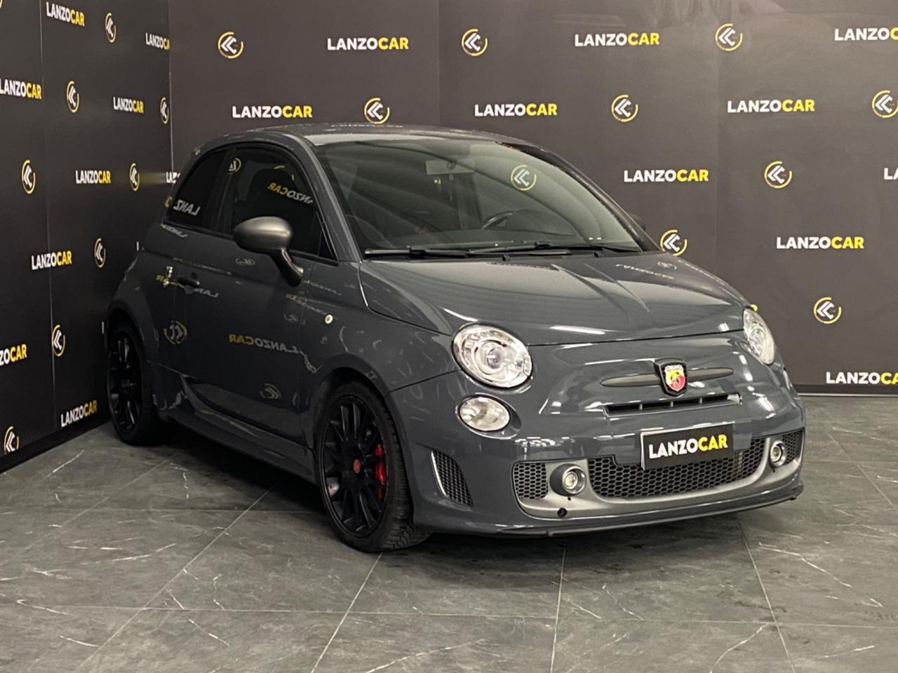 Abarth 595 *COMPETIZIONE*180CV*AUTO*RECORD MONZA*