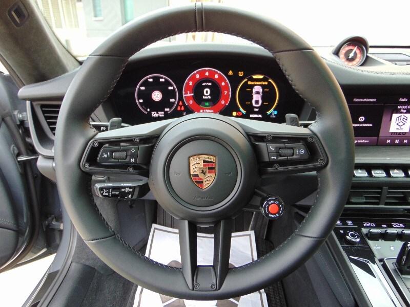 PORSCHE 911 (992) 911 Carrera 4 GTS