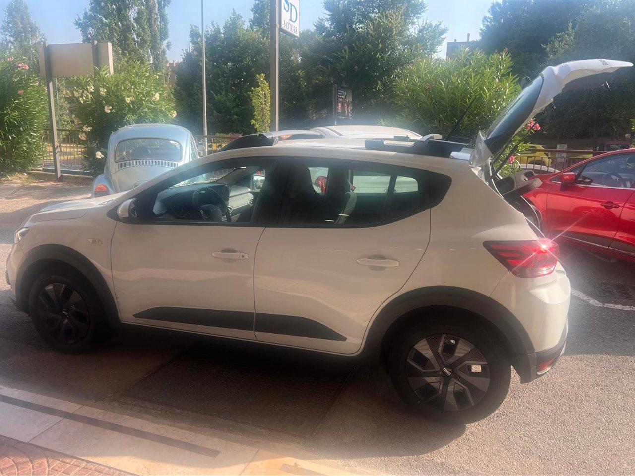 Dacia Sandero Stepway 1.0 Tce Expression 100cv Eco GPL *Promo SD 2026*