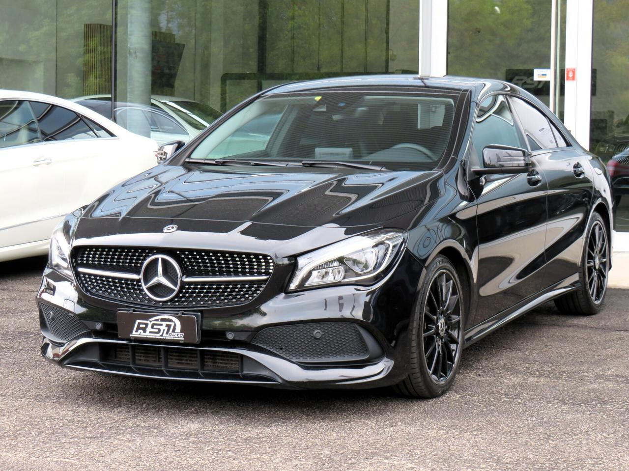 Mercedes-benz CLA 220 d Automatic Premium AMG