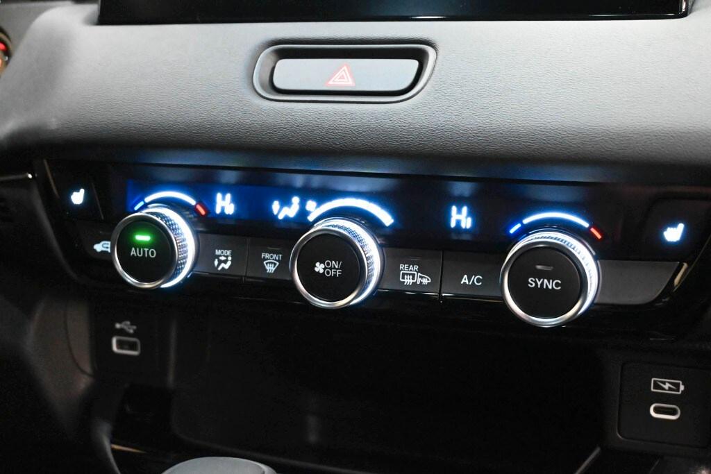 HONDA HR-V 3ª serie HR-V 1.5 Hev eCVT Advance