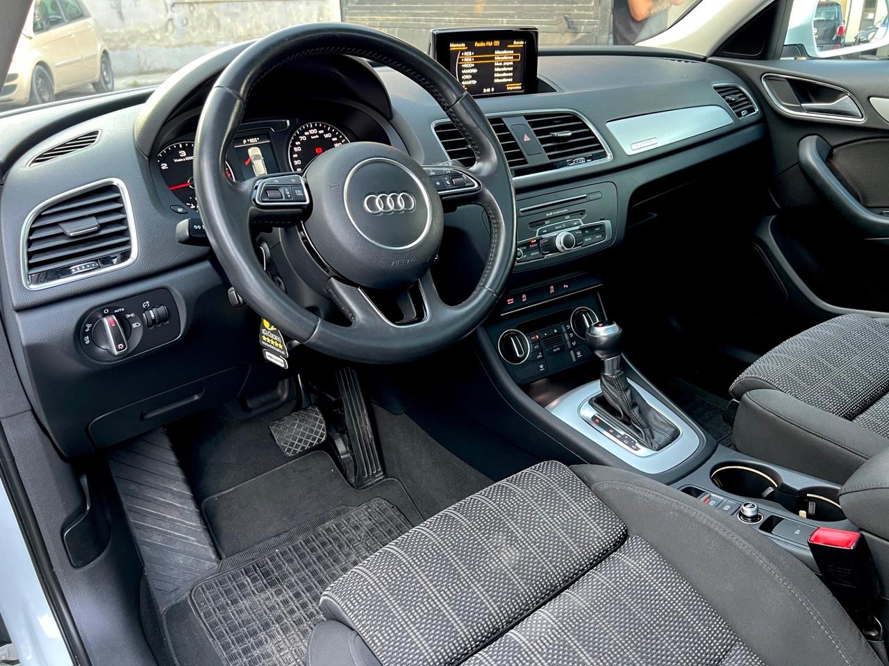 Audi Q3 2.0 TDI 150 CV quattro S line Edition Automatica