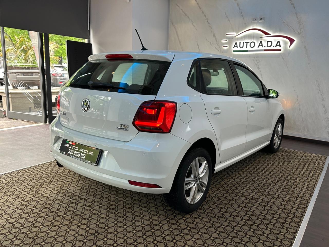 Volkswagen Polo 1.2 TSI 5p. Fresh BlueMotion Technology