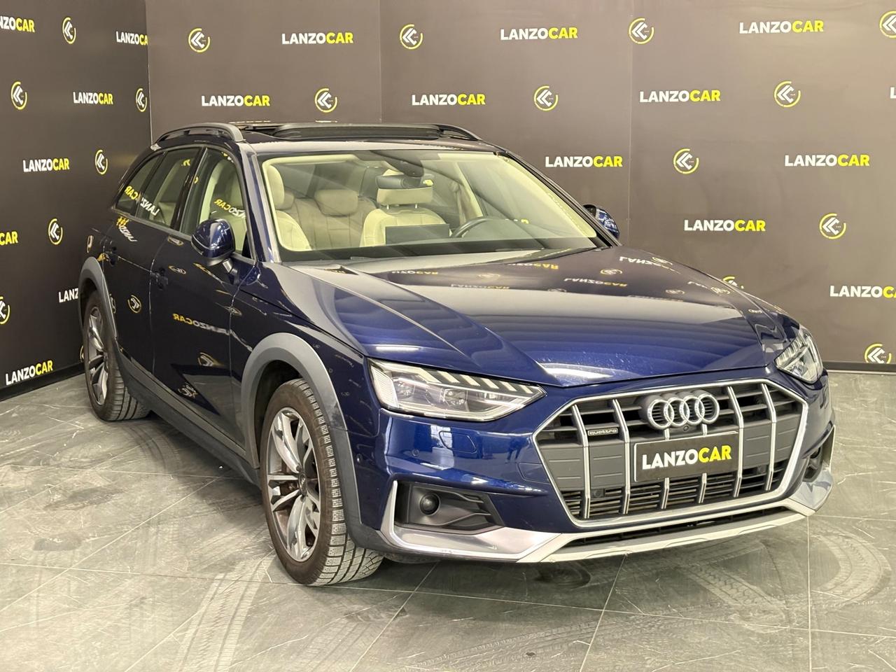 Audi A4 allroad 45*IBRIDA*245CV*TETTO*PELLE*