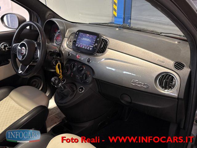 FIAT 500 1.0 Hybrid Dolcevita - PROMO