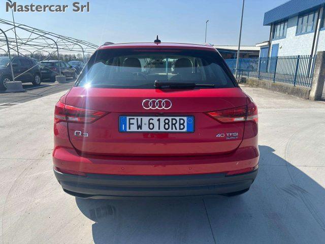 AUDI Q3 Q3 40 2.0 tfsi Business quattro PELLE -FW618RB