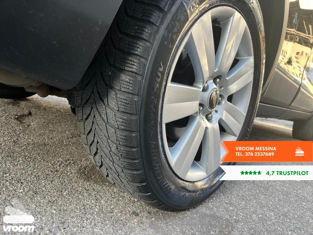 CHEVROLET Captiva Captiva 2.0 VCDi LTX Aut.