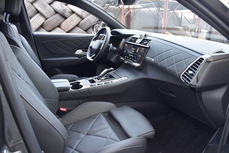 DS DS 7 Crossback BlueHDi 130 aut. Ligne Noire
