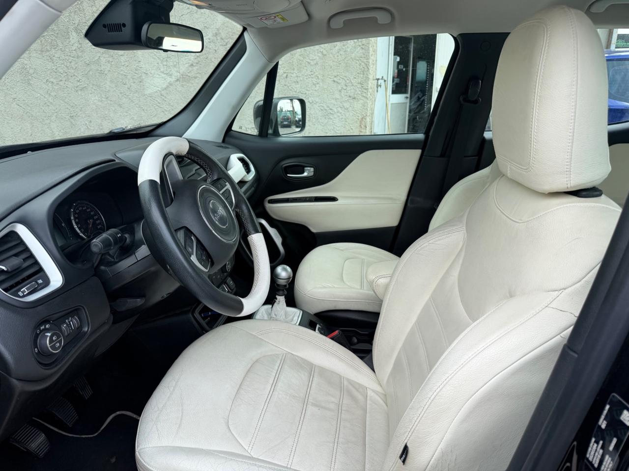 Jeep Renegade 1.6 Mjt 120 CV Longitude