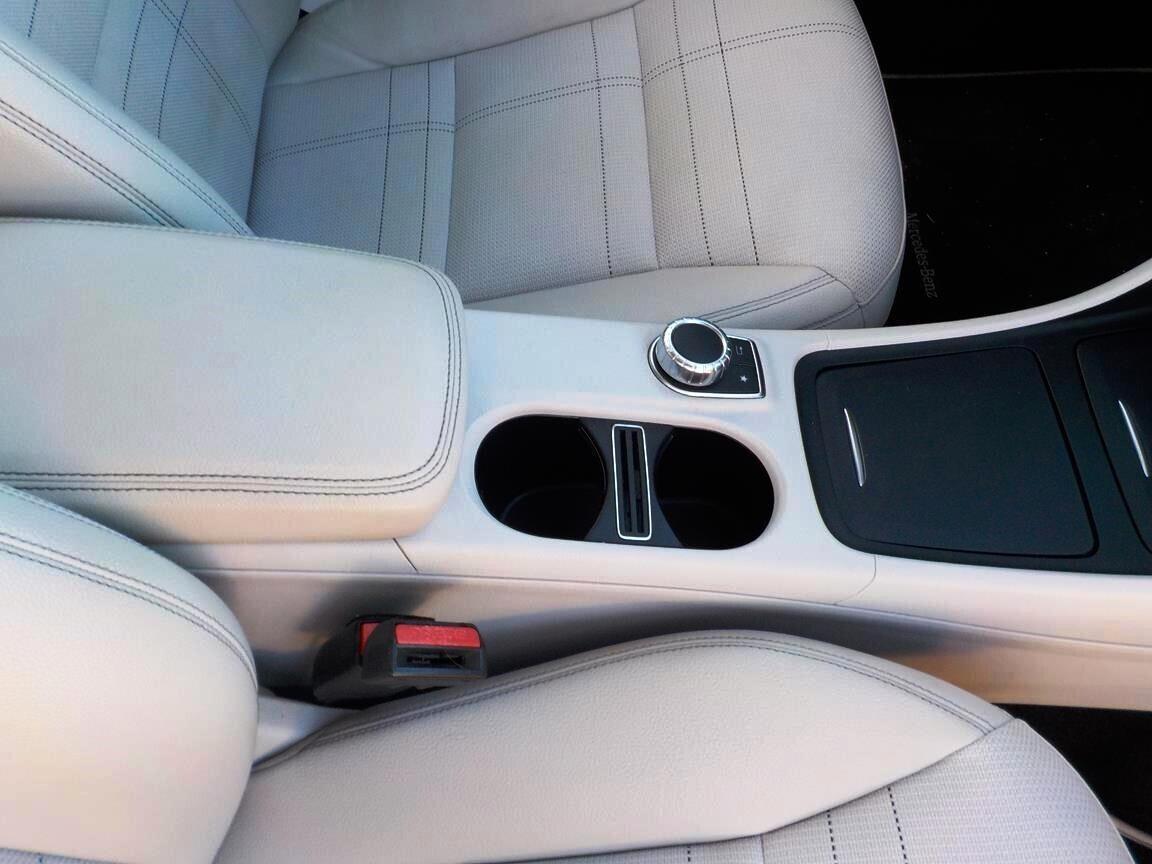 Mercedes-benz CLA 180 CDI Automatic Sport