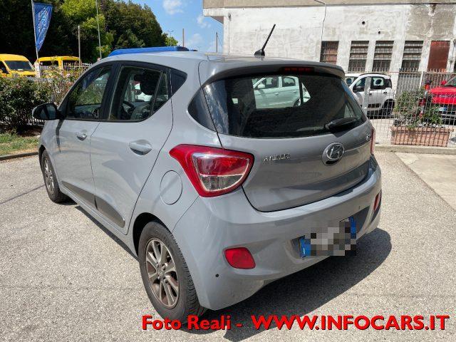 HYUNDAI i10 1.0 MPI Style NEOPATENTATI