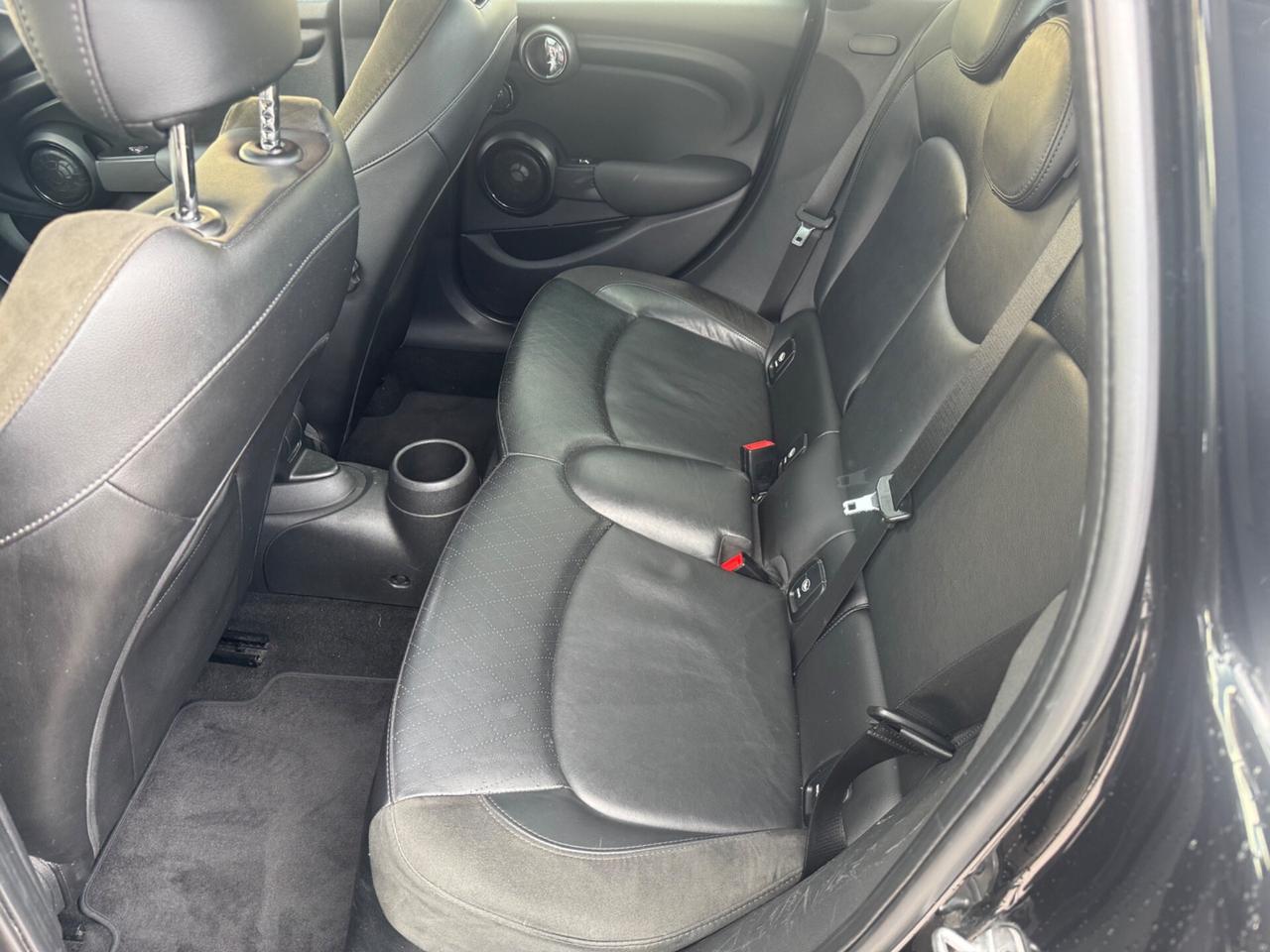 Mini 1.5 Cooper D 5 porte TETTO PANORAMA