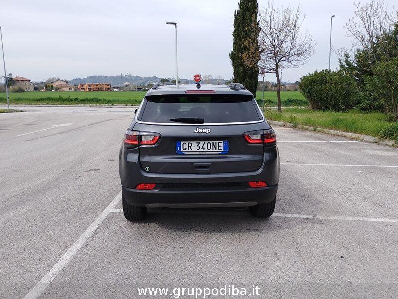 Jeep Compass II 2021 1.6 mjt Longitude 2wd 130cv