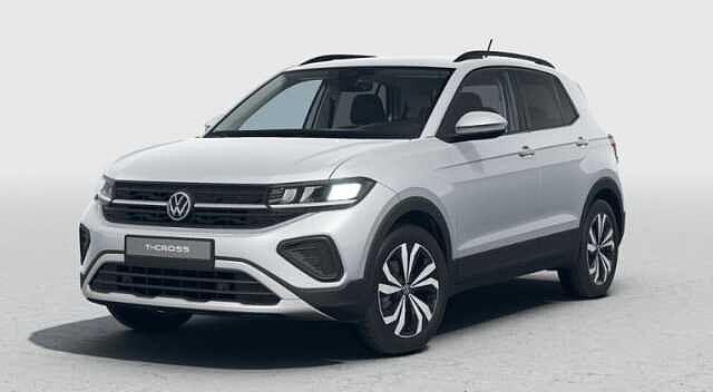 Volkswagen T-Cross Mark 1 Facelift (2024) 1.0TSI 95CV Edition Plus - IVA ESPOSTA -