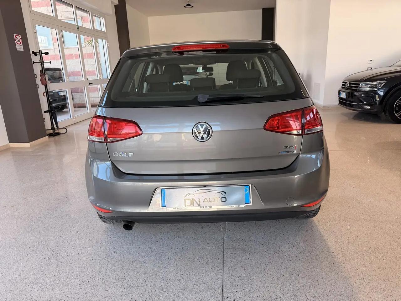 Volkswagen Golf 1.6 TDI 5p. Trendline BlueMotion Technology