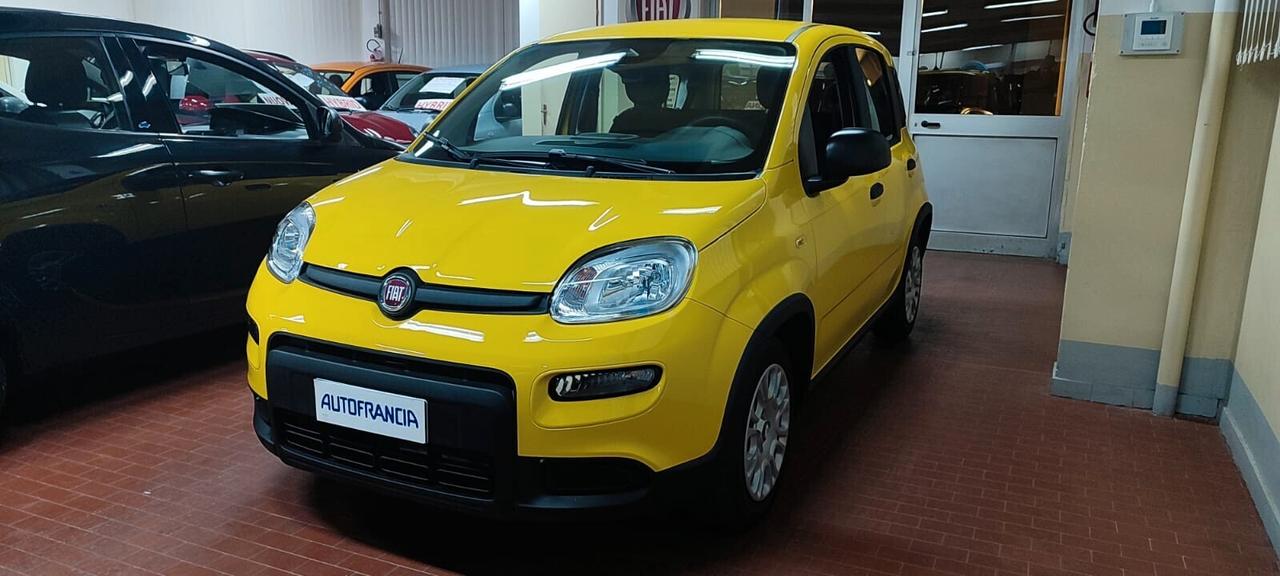 Fiat Panda 1.0 FireFly S&S Hybrid