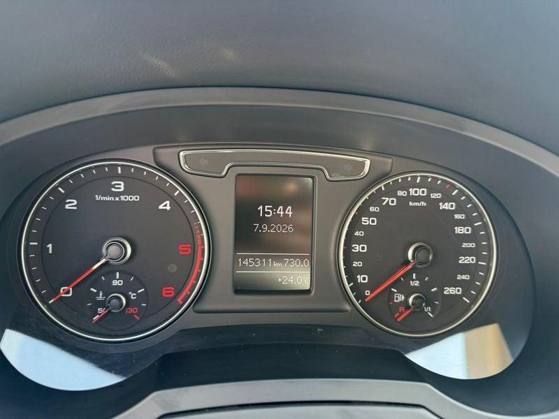 Audi Q3 2.0 TDI 110kW quattro Stronic Business