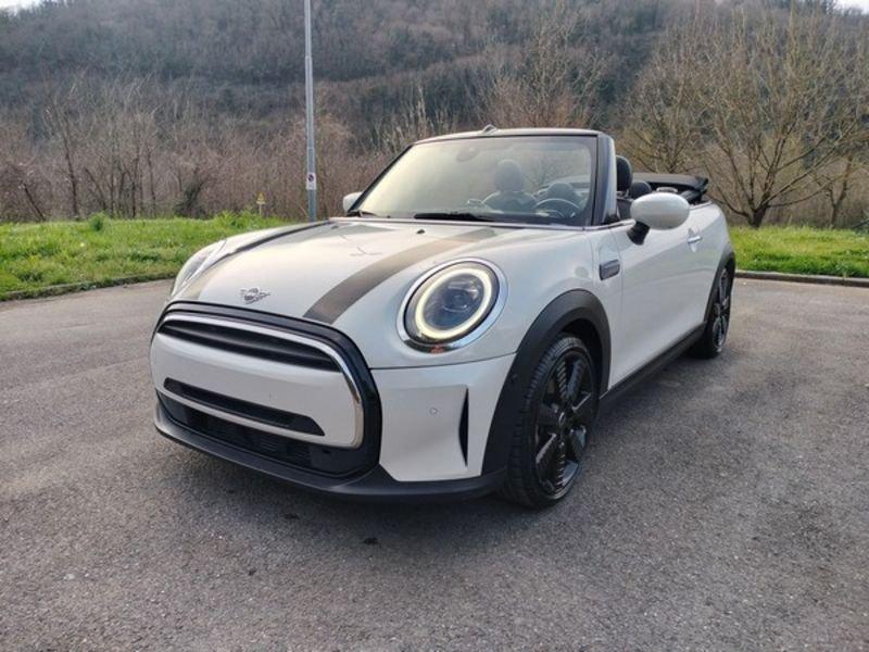 MINI Mini Cooper Yours Cabrio DCT ED. Premium Plus Mini