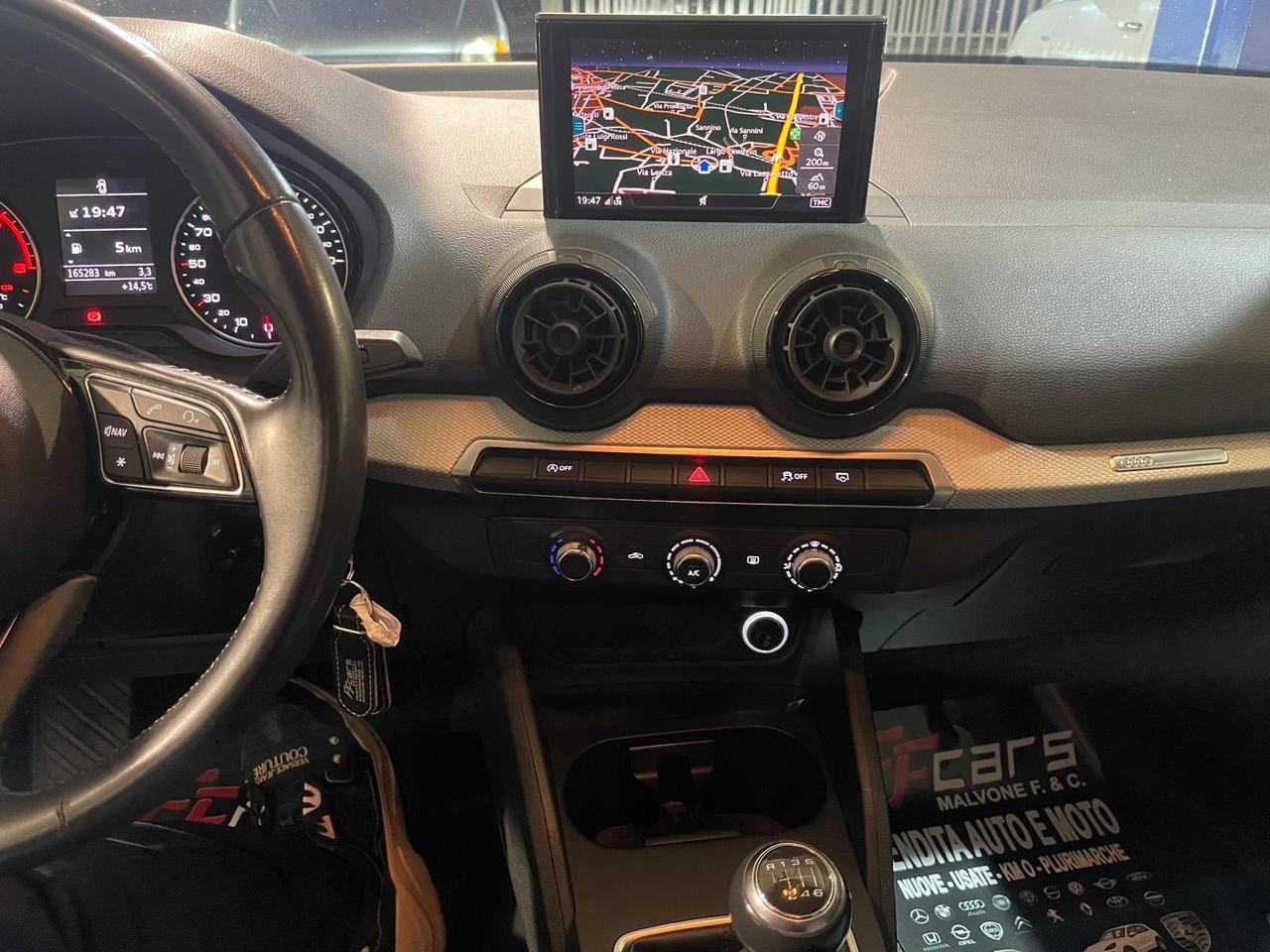 Audi Q2 1.6 TDI Sport