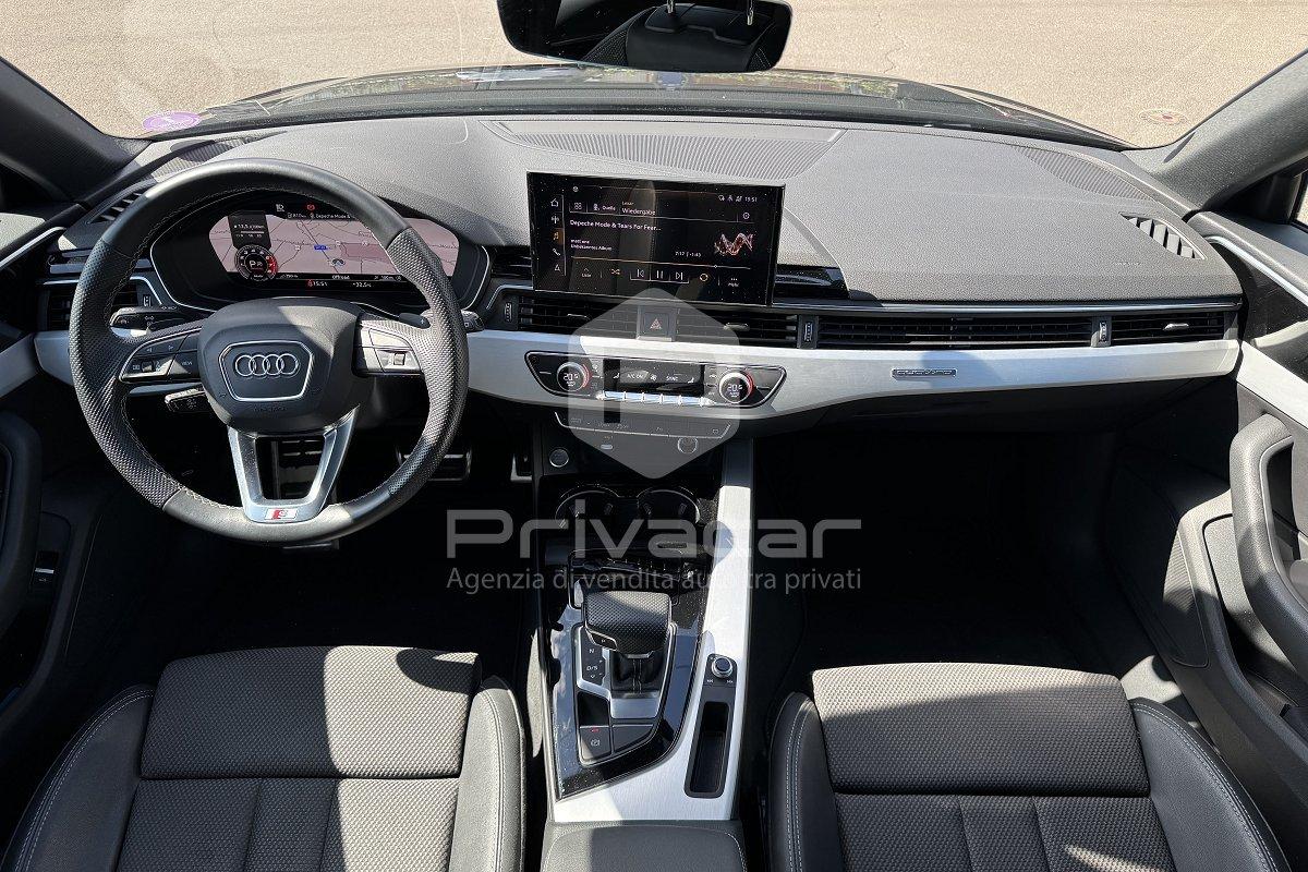 AUDI A4 Avant 40 TFSI quattro S tronic Business