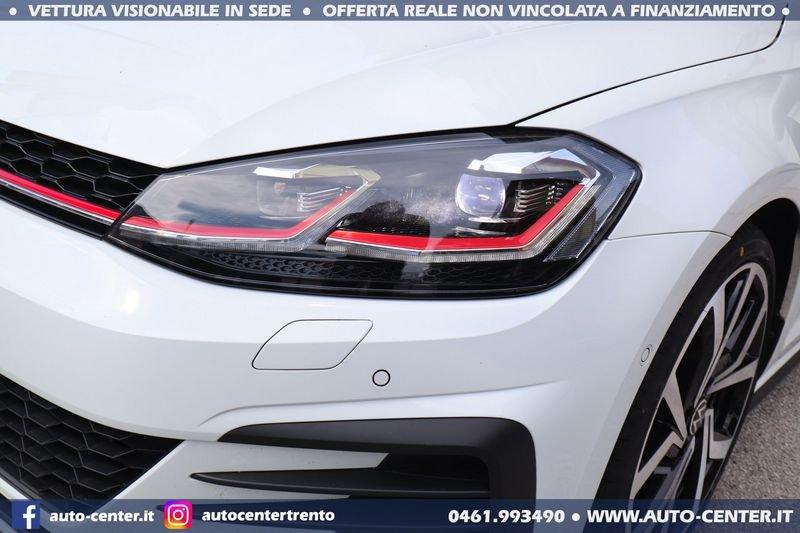 Volkswagen Golf GT 7.5 GTI Performance DSG 2.0 TSI 5P