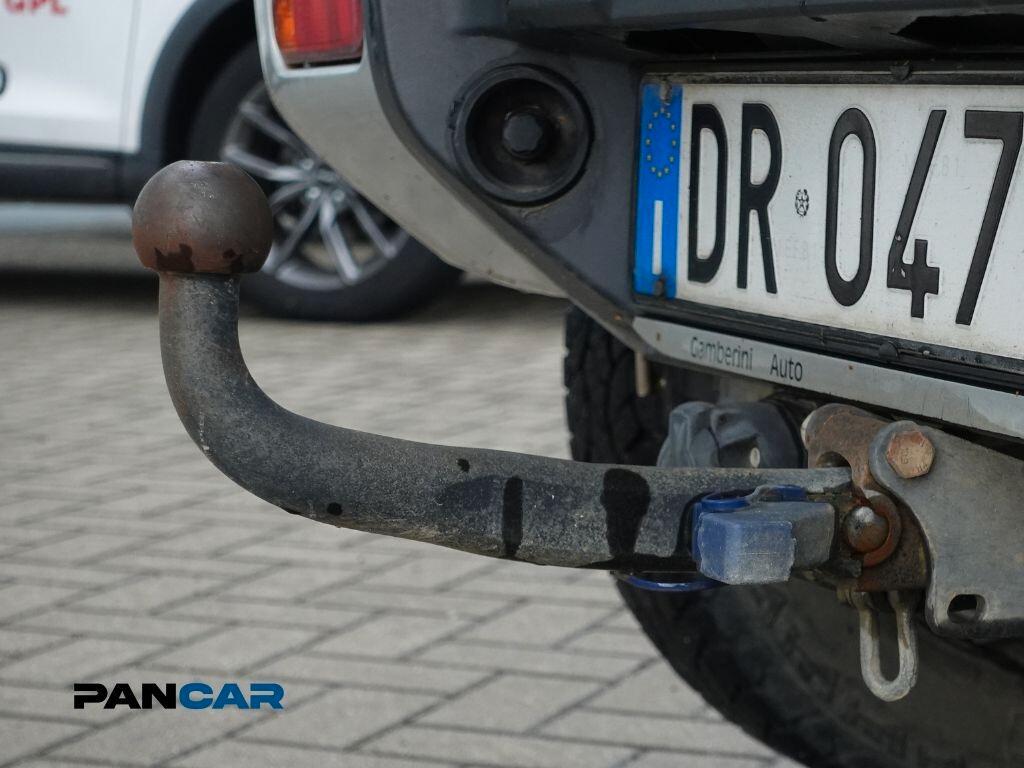 Suzuki Jimny 1.3i 16V cat 4WD JX BENZ/METANO