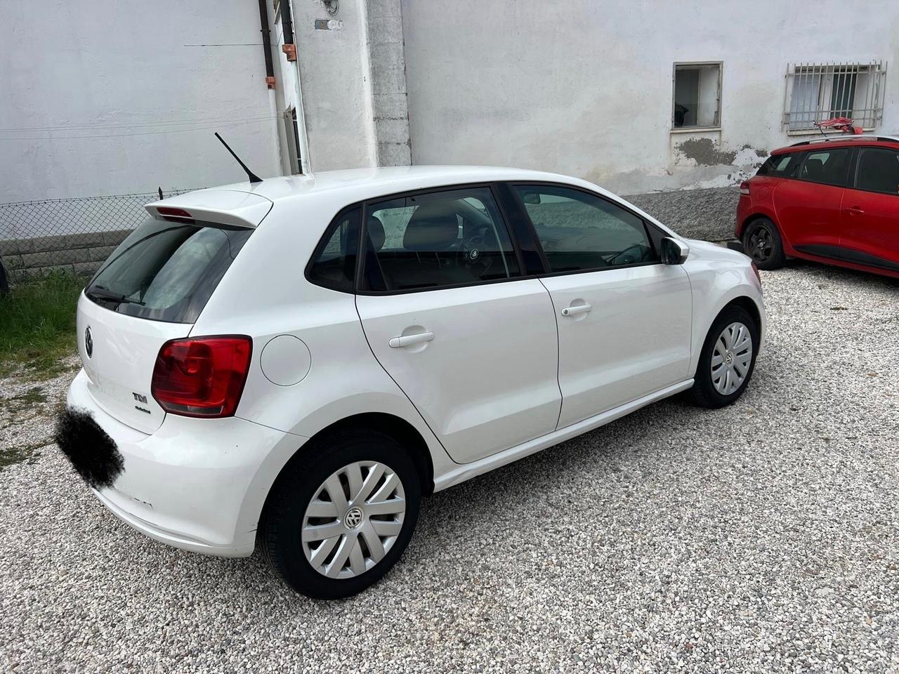 Volkswagen Polo 1.2 TDI DPF 5 p. United