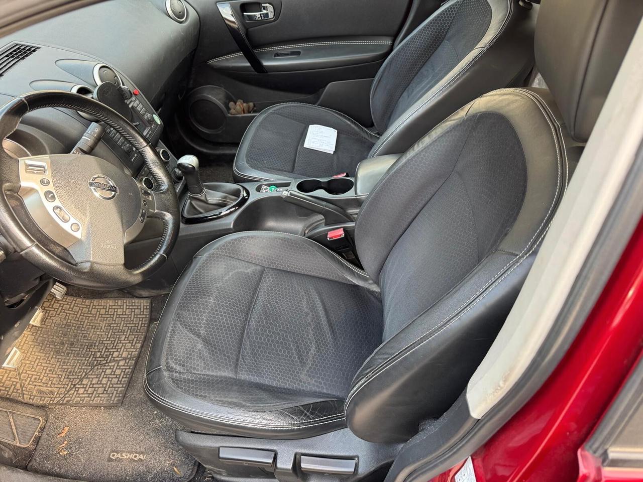 Nissan Qashqai 1.6 Tekna