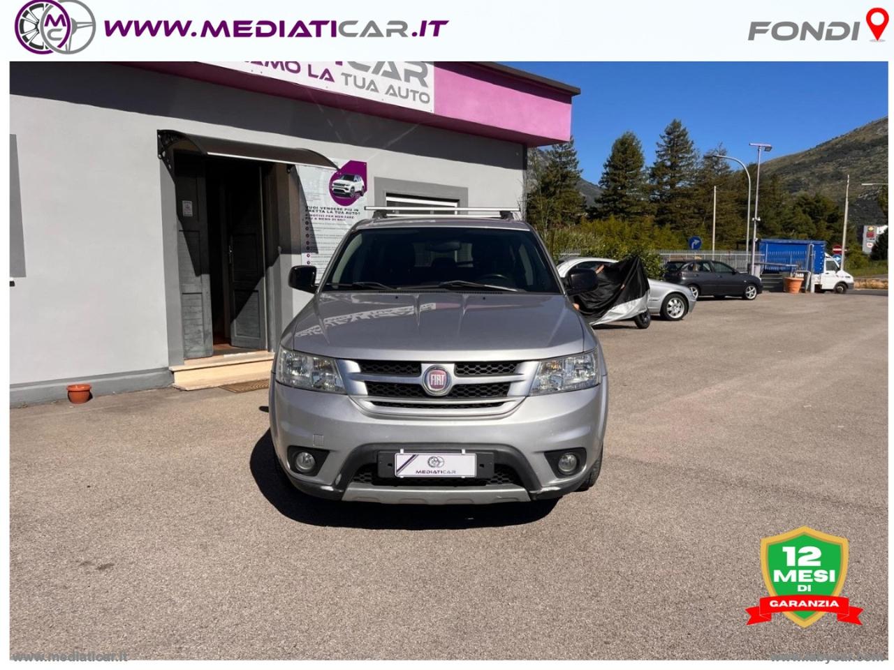 FIAT Freemont 2.0 Multijet 140 CV Freemont